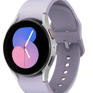 Samsung Smart Watch Galaxy Watch 5 HR GPS - Purple
